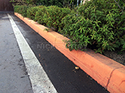 Укладка бордюра в Москве