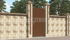 Наполнение - профлист. От 12 500 ₽ за шт.