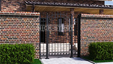 Калитки сварные. От 35 000 ₽ за шт.