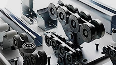 Комплектация балки+ролики От 9 900 ₽