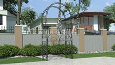 Арки для сада. От 25 500 ₽ за шт.