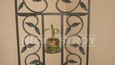 Кованые подставки под цветы. От 20 000 ₽