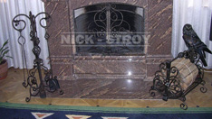 Каминные принадлежности. От 40 000 ₽