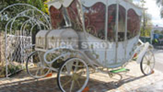 Кованые кареты. От 500 000 ₽