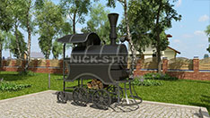 Мангалы на колесах. От 150 000 ₽