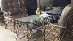 Кованая мебель. От 145 000 ₽