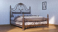 Кованые кровати. От 70 000 ₽