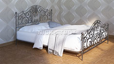 Кованые кровати. От 70 000 ₽ за шт.