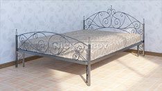 Кованые кровати. От 40 000 ₽ за шт.