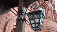 Кованые светильники. От 20 000 ₽