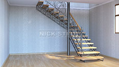 Маршевая лестница. От 60 000 ₽ за изд.