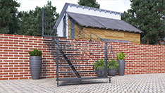 Маршевая лестница. От 45 000 ₽/м.п.