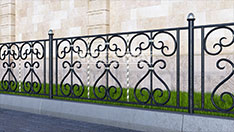 Газонные ограждения. От 7 000 ₽/п.м.