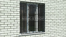 Сварная решетка. От 4 000 ₽ м2