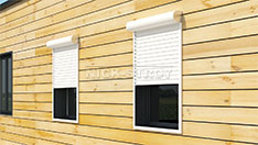 Рольставни на окна. От 8 900 ₽ м2