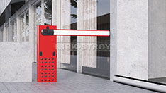 Шлагбаумы производителя BFT. От 32 500 ₽