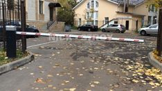 Шлагбаумы производителя Alutech. От 31 250 ₽