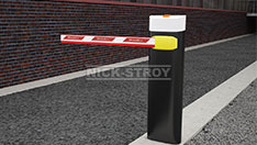 Шлагбаумы производителя Doorhan. От 33 350 руб