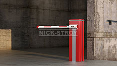 Шлагбаумы производителя FAAC. От 49 570 ₽ за шт.