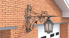 Кованые бра. От 26 000 ₽