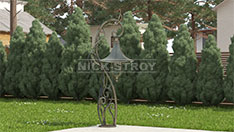 Кованые фонари. От 20 000 ₽