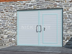 Ворота гаражные. От 15 000 ₽