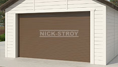 Секционные гаражные ворота. От 30 400 ₽ за шт.