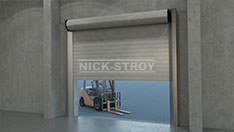 Рулонные промышленные ворота DoorHan. От 69 000 ₽ за шт.