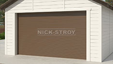 Ворота Гаражные ворота DoorHan. От 39 900 ₽ за шт.