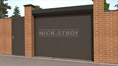 Ворота Гаражные ворота Хорман. От 38 500 ₽ за шт.