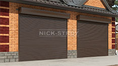 Ворота Гаражные ворота Хорман. От 97 500 ₽ за шт.