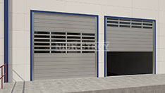 Секционные ворота AluTech промышленные. От 70 300 ₽ за шт.