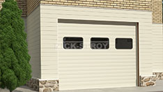 Секционные ворота AluTech. От 49 800 ₽ за шт.