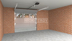 Секционные ворота DoorHan. От 30 400 ₽ за шт.