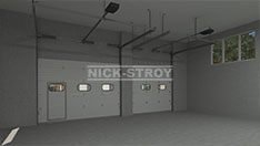 Секционные ворота HORMANN промышленные. От 160 100 ₽ за шт.