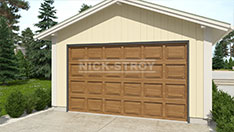 Секционные ворота HORMANN. От 93 500 ₽ за шт.