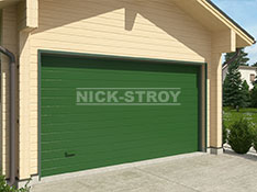 Ворота секционные. От 30 400 ₽ за шт.